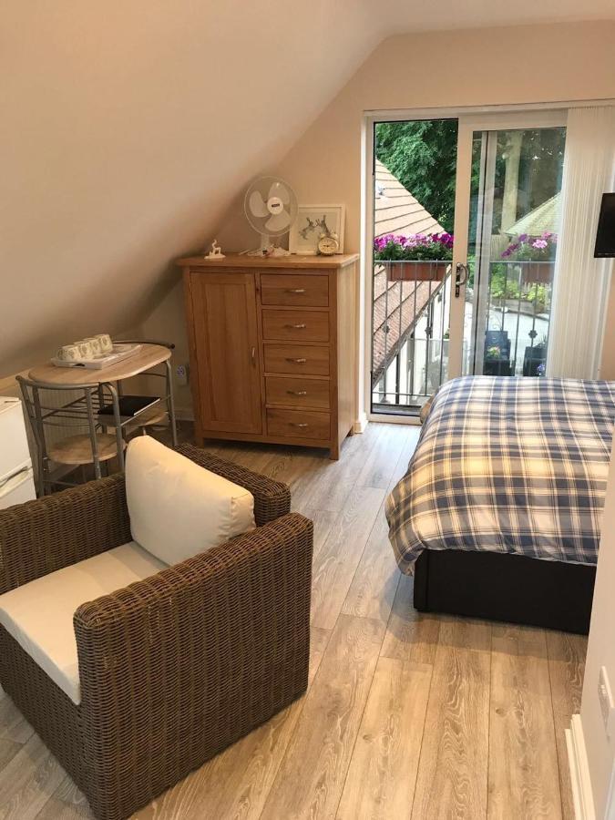 The Firs - Englefied Studio Bed & Breakfast ดักลาส ภายนอก รูปภาพ