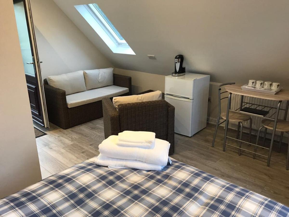 The Firs - Englefied Studio Bed & Breakfast ดักลาส ภายนอก รูปภาพ